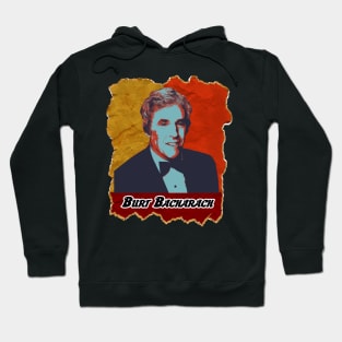 Burt Bacharach Hoodie